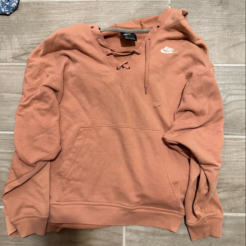 Nike hoodie